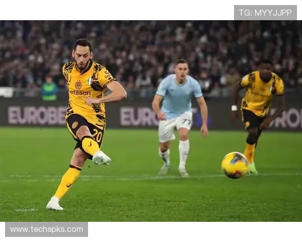 恰尔汗奥卢意甲关键表现