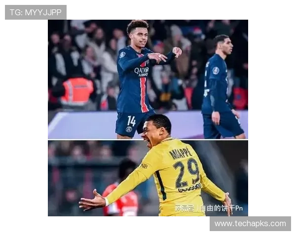 杜埃 vs 姆巴佩:同为法国天才,天赋与成就的差距在哪 杜埃 vs 姆巴佩:同为法国天才,天赋与成就的差距在哪