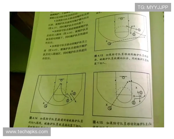 非法挡拆规则解析：如何判定合法与违规掩护？